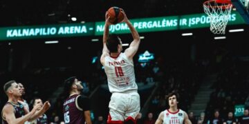 „Ryto“ pergalė Panevėžyje