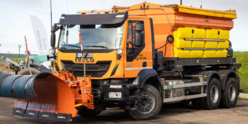 Vilniaus rajonas ruošiasi žiemai: pasirašomos kelių priežiūros sutartys