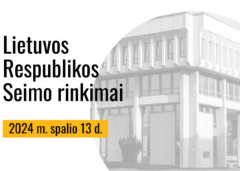 Seimo rinkimai – jau kitą savaitę: kur ir kada balsuoti?