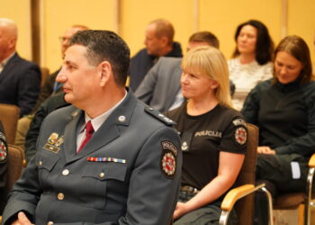 Savivaldybėje paminėta Angelų sargų diena