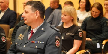 Savivaldybėje paminėta Angelų sargų diena