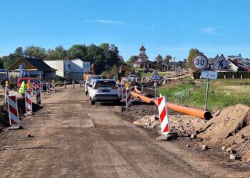 Eismo ribojimai valstybinės reikšmės keliuose