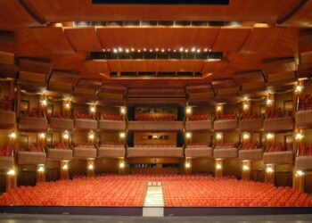 Nemokami jubiliejiniai Lietuvos nacionalinio operos ir baleto teatro renginiai