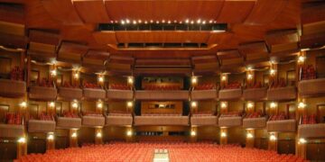 Nemokami jubiliejiniai Lietuvos nacionalinio operos ir baleto teatro renginiai