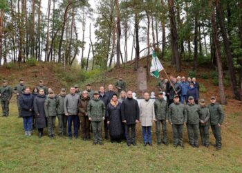 93-osios Jurgio Kybarto žūties metinės