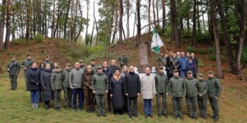93-osios Jurgio Kybarto žūties metinės
