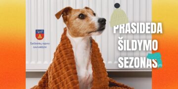 Šiandien Šalčininkų rajone prasideda šildymo sezonas