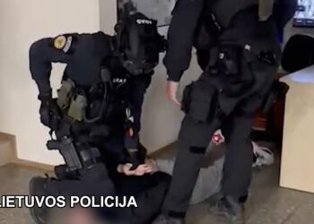 Reikalinga visuomenės pagalba!