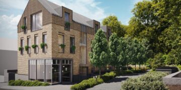 Užupyje atsiras nauja viešoji erdvė