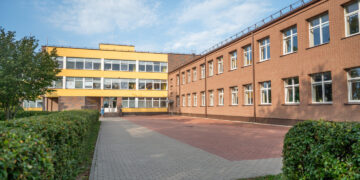 Vilniaus rajono Nemėžio gimnazijoje statys priestatą: įrengs daugiau vietų mokiniams