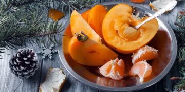 Persimonas – žiemos karalius: išbandykite du receptus, kurie nustebins