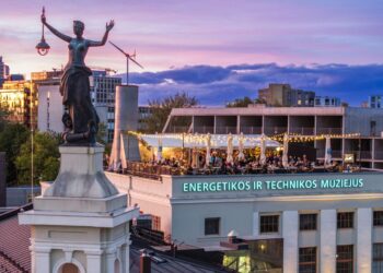 „Elektrinės“ terasoje – kalėdiniai renginiai ir dirbtuvės