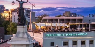 „Elektrinės“ terasoje – kalėdiniai renginiai ir dirbtuvės