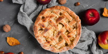 Pyragų dienai – skaniausiu pasaulyje vadinamas „appeltaart“