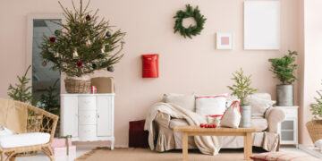 Interjero dizainerė atskleidžia 2024 m. Kalėdų tendencijas