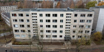 Baigtas svarbus Viršuliškėse sprogusio daugiabučio atstatymo etapas