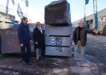 Reformacijos ir lietuvių raštijos pradininkams bus skirtas paminklas: jau vyksta darbai