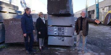 Reformacijos ir lietuvių raštijos pradininkams bus skirtas paminklas: jau vyksta darbai