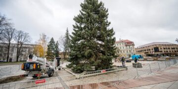 Susipažinkite su Vilniaus Kalėdų programa