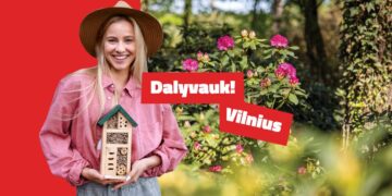 Paskutinę dieną balsuoti suskubę vilniečiai paskirstė milijoną eurų erdvėms šalia savo namų