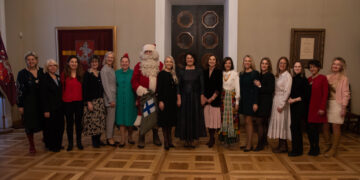 Vilniaus Tarptautinė moterų asociacija ruošiasi Kalėdų labdaros mugei – už surinktas lėšas padės 8 organizacijoms