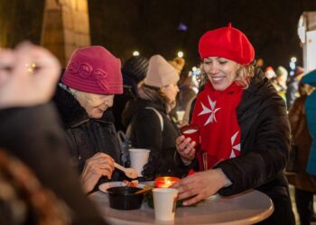 Prasideda kasmetinė „Maltiečių sriubos“ akcija