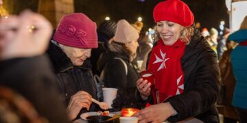 Prasideda kasmetinė „Maltiečių sriubos“ akcija