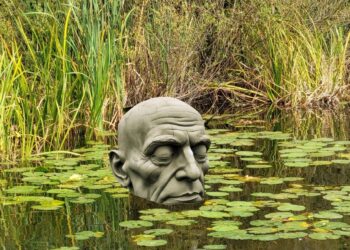 Išrinkti sostinę papuošiantys meno kūriniai