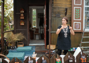 Vilniaus Skansenas tampa Medinėmis Šnipiškėmis – bus kuriama lėto gyvenimo ir medinės architektūros oazė