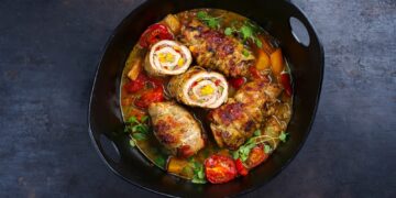 Mėsos suktinukai – laiko patikrintas receptas jūsų stalui