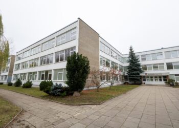 Vilniaus mokykloms – nauji veidai: ieškomi projektuotojai dviejų mokyklų rekonstrukcijoms
