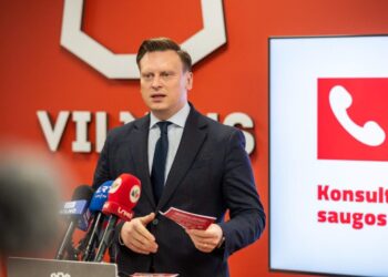 Teismas nusprendė, kad Vilniaus miesto meras viršijo įgaliojimus