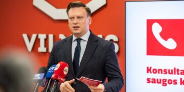 Teismas nusprendė, kad Vilniaus miesto meras viršijo įgaliojimus