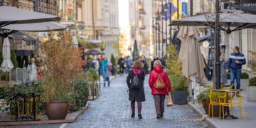 Nustatytos dvi probleminės vietos Vilniuje, kuriose bus draudžiama prekiauti alkoholiniais gėrimais