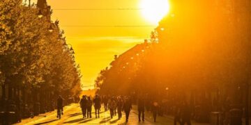 Vilniaus plėtros temperatūra: ar miestas karščiuoja?