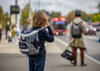 Vilniaus senamiestyje patvirtinta mažos taršos zonos riba