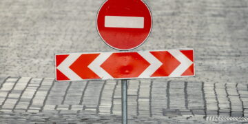 Informacija apie laikinus papildomus eismo ribojimus Kalvarijų gatvėje