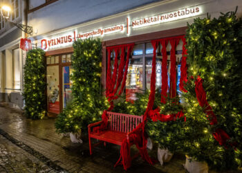 Džiugios naujienos Vilniui iš Antverpene vykstančios Europos turizmo konferencijos