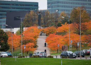 Taršą matuos mikroautobusų pagalba