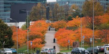 Taršą matuos mikroautobusų pagalba