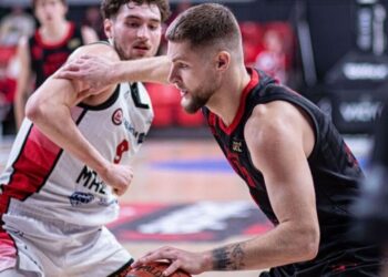 Du kėlinius vargęs „Rytas“ su mažeikiečiais susitvarkė po pertraukos