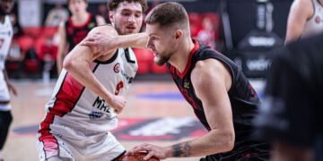 Du kėlinius vargęs „Rytas“ su mažeikiečiais susitvarkė po pertraukos