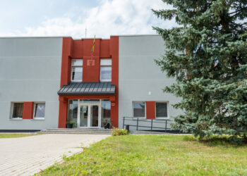 Išrinkta Lavoriškių seniūnijos Kirtimų seniūnaitijos seniūnaitė