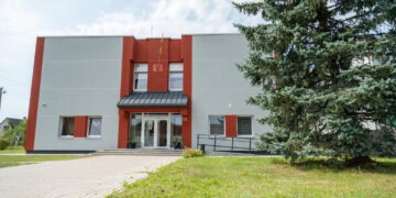 Išrinkta Lavoriškių seniūnijos Kirtimų seniūnaitijos seniūnaitė