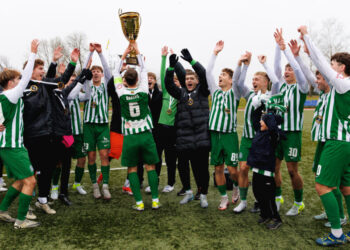 Dramų ir įspūdingų akimirkų kupini jaunimo metai – trenerio akimis