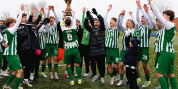 Dramų ir įspūdingų akimirkų kupini jaunimo metai – trenerio akimis