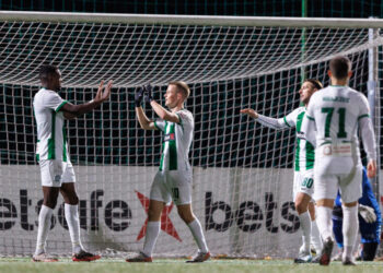 Du P. Golubicko įvarčiai padėjo įveikti „Šiaulius“