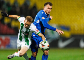 Permainingose rungtynėse – „Panevėžio“ pergalė