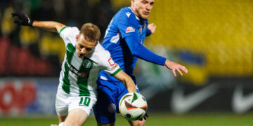 Permainingose rungtynėse – „Panevėžio“ pergalė