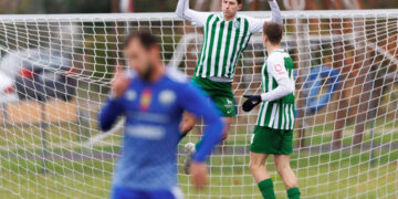 „Žalgirio“ B komanda – II lygos nugalėtoja